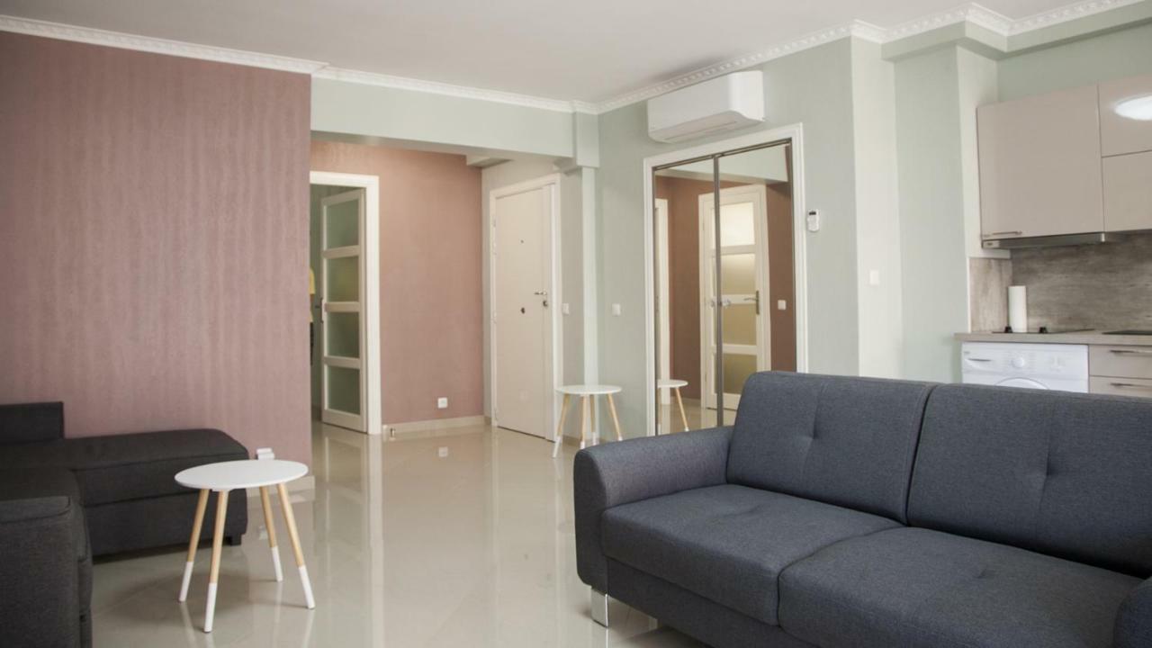 Big & Stylish 2 Room Flat Nizza Kültér fotó